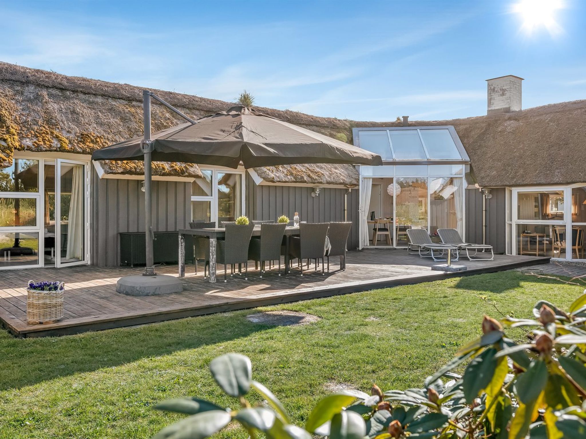 "Ansine" - 1.2km from the sea