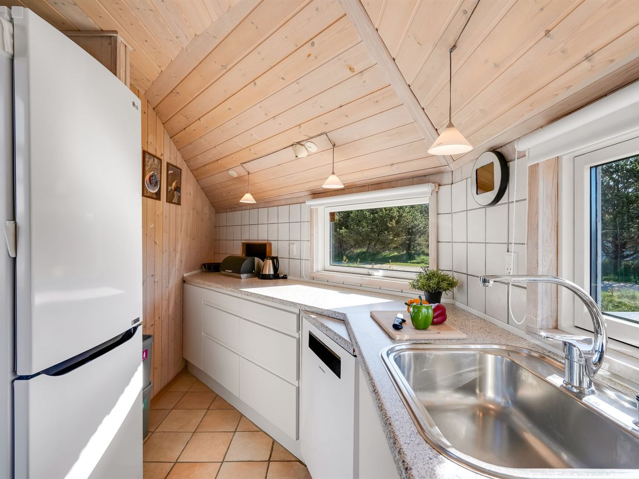 "Ansine" - 1.2km from the sea - Inside