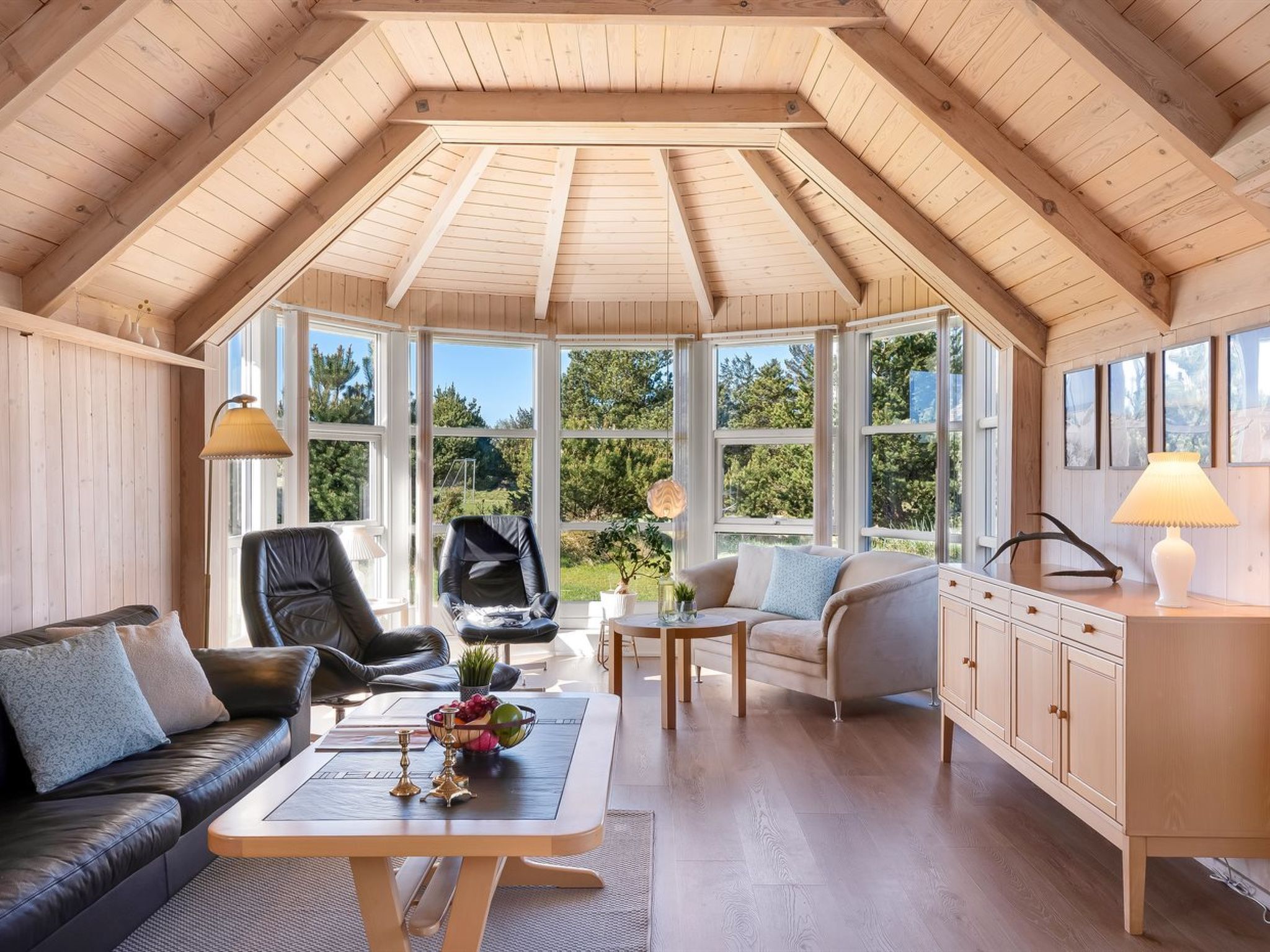 "Ansine" - 1.2km from the sea - Inside