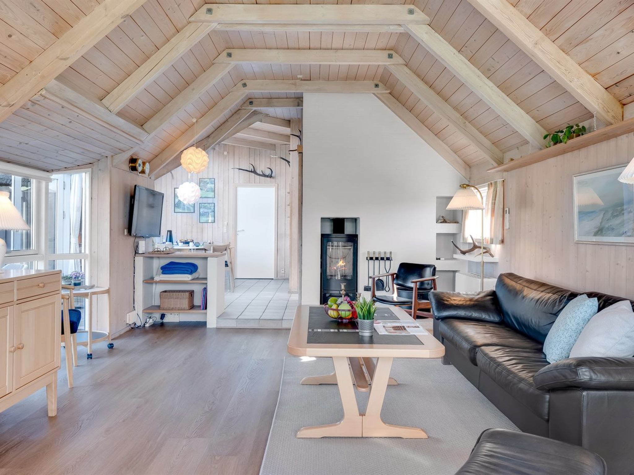 "Ansine" - 1.2km from the sea - Inside