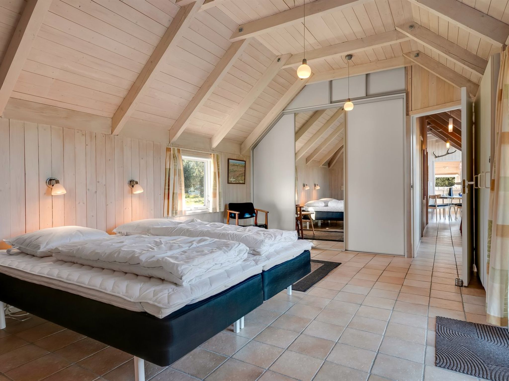 "Ansine" - 1.2km from the sea - Inside