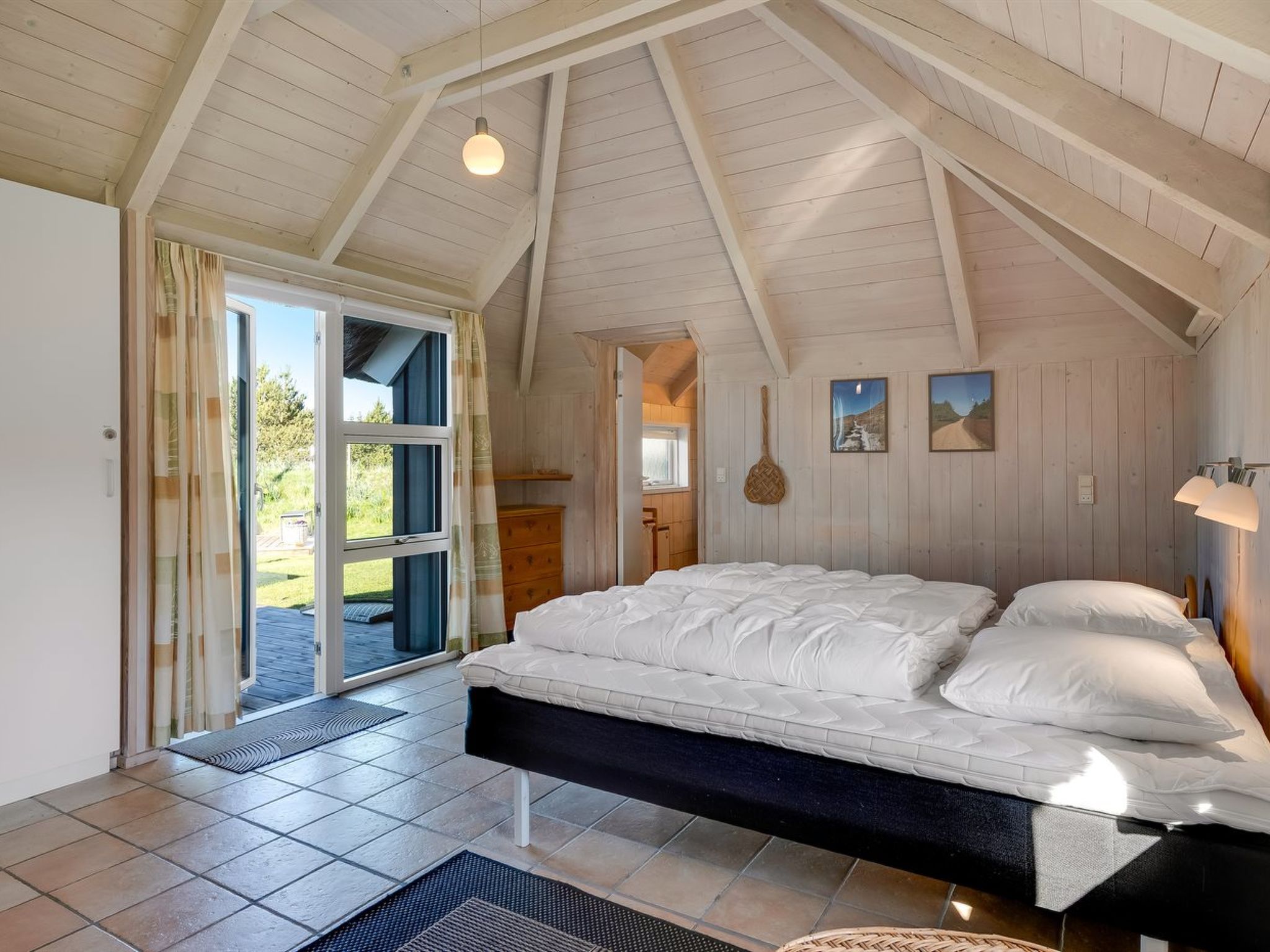 "Ansine" - 1.2km from the sea - Inside