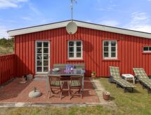 Rustieke gezinswoning Aukusti met sauna op 600 meter van Vejers Strand - thumbnail 6