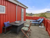 Rustieke gezinswoning Aukusti met sauna op 600 meter van Vejers Strand - thumbnail 5