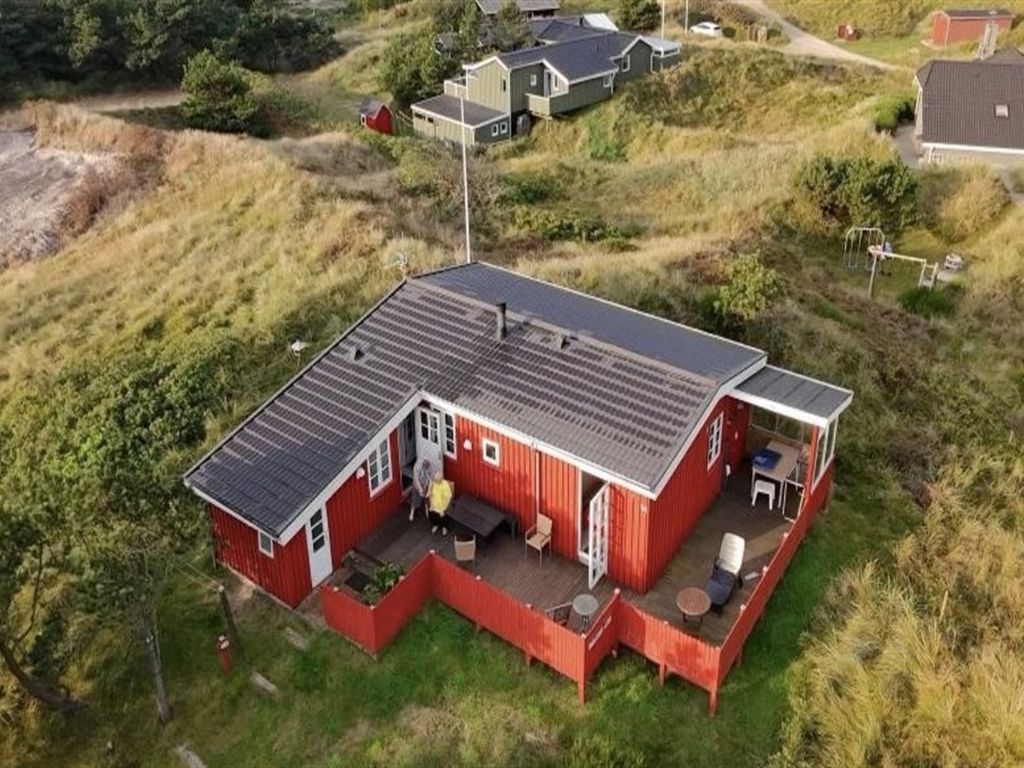 Vakantiehuis Aukusti in Denemarken