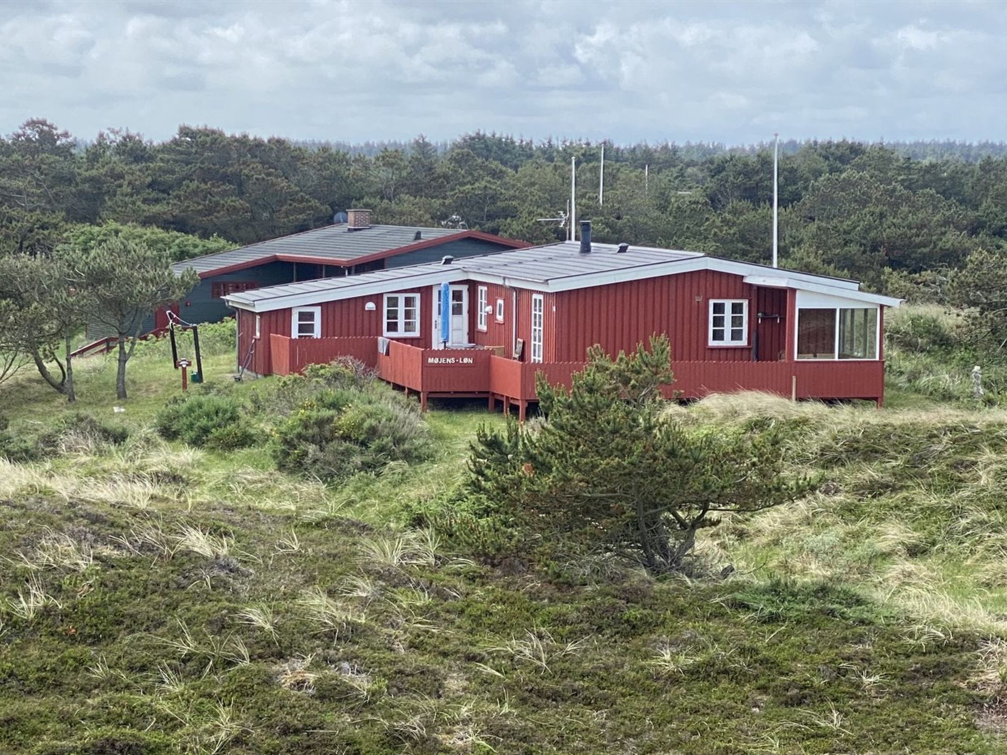 "Aukusti" - 600m from the sea-Buiten