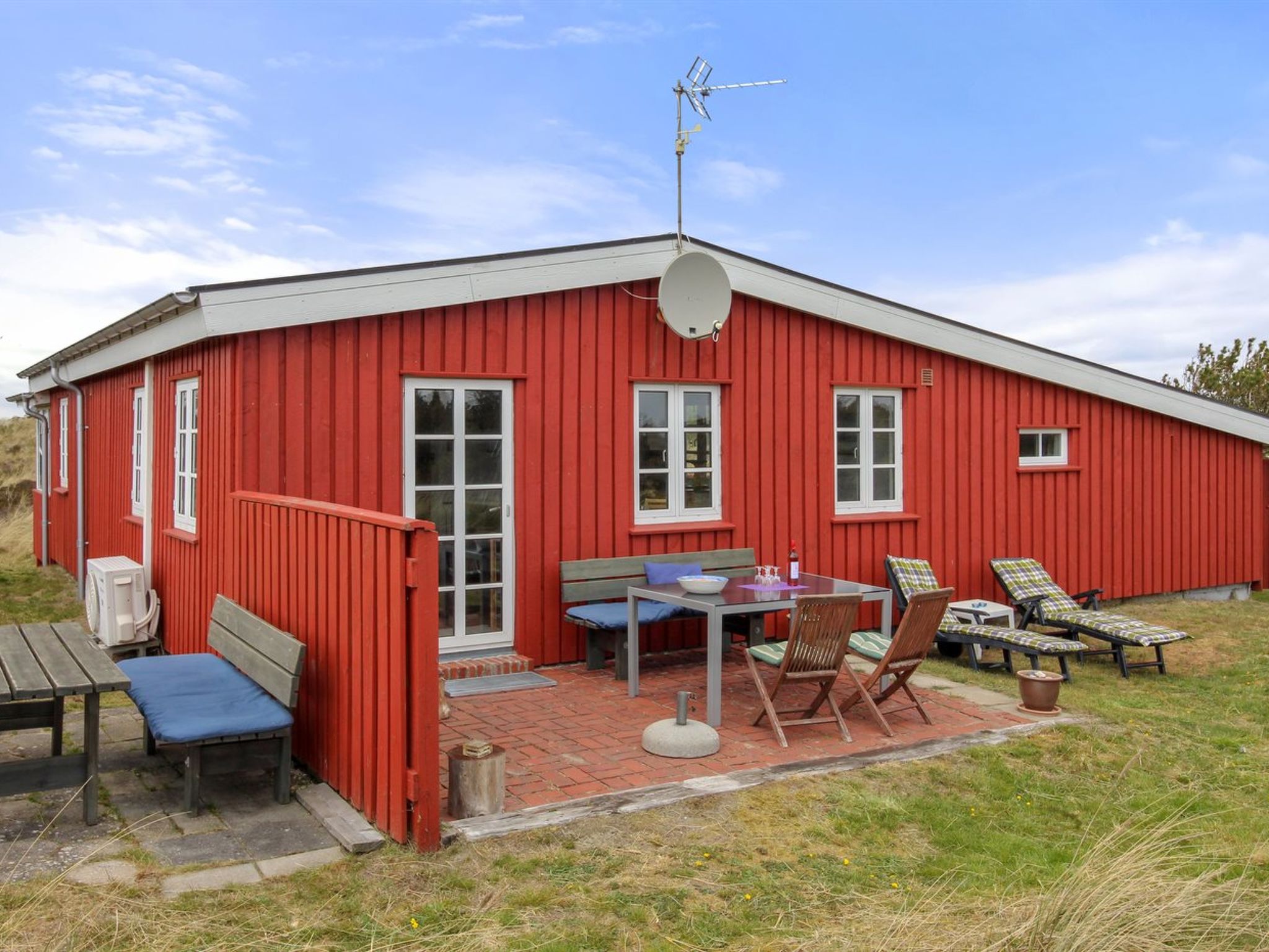 "Aukusti" - 600m from the sea-Buiten