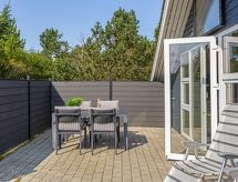 Vrijstaande vakantiewoning Sanelma op 900 meter van het strand van Vejers - thumbnail 5