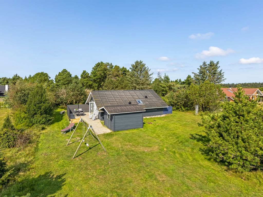 Vakantiehuis Sanelma in Denemarken