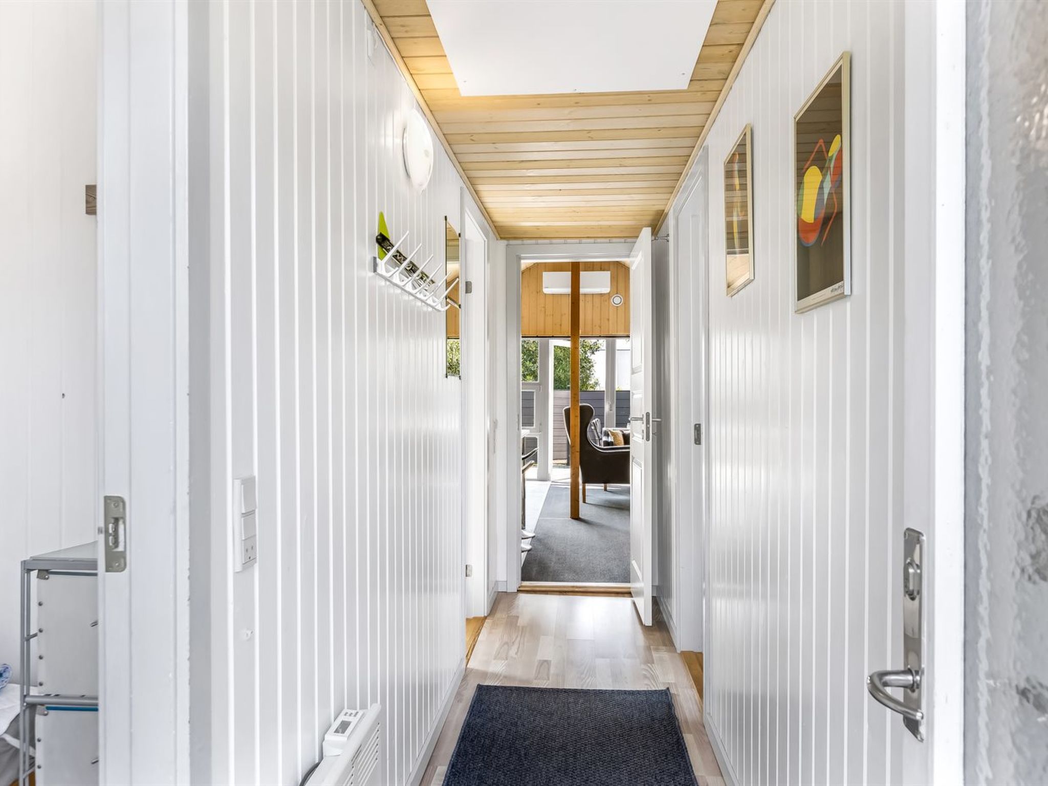 "Sanelma" - 900m from the sea - Binnen