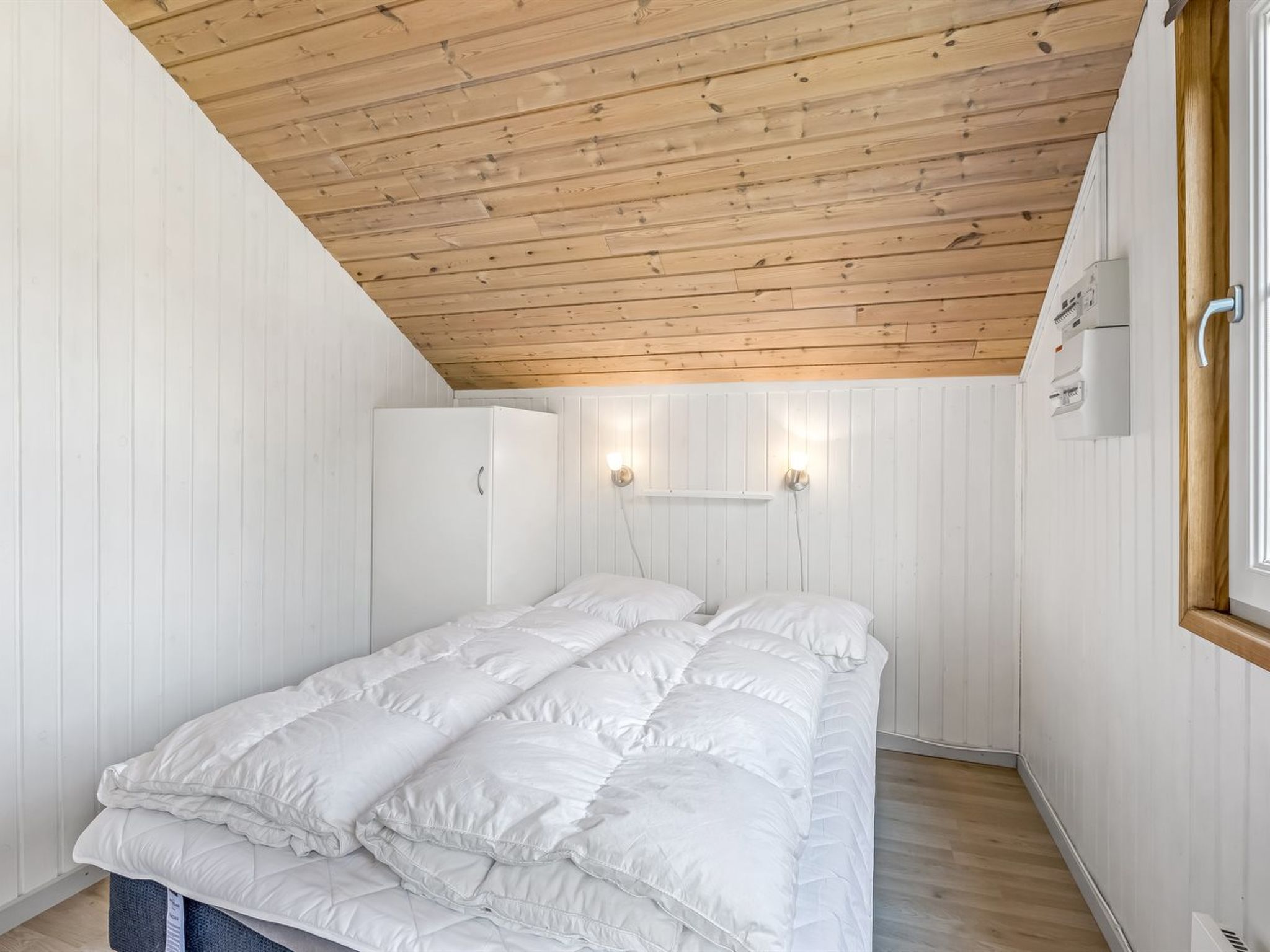"Sanelma" - 900m from the sea - Binnen