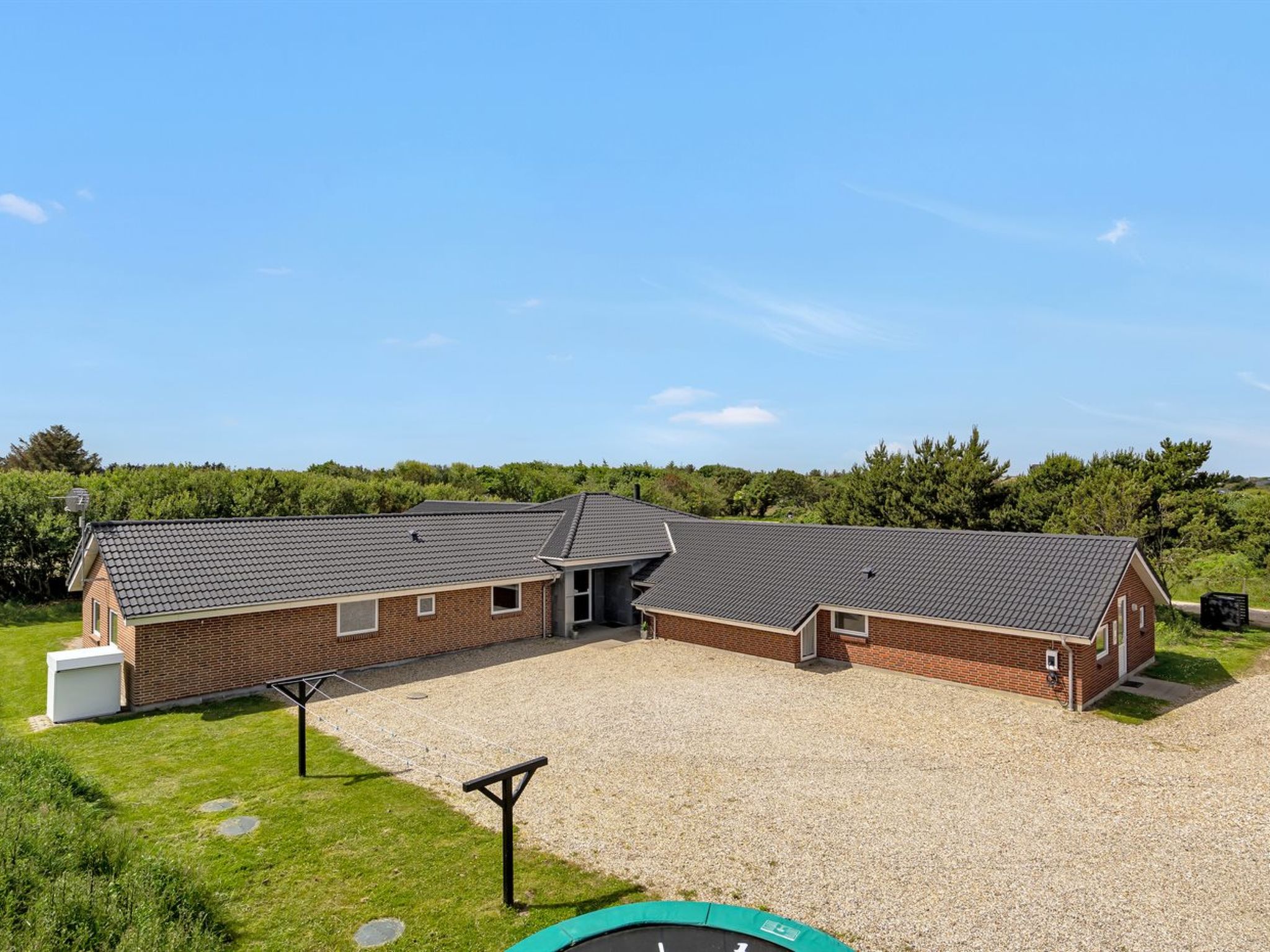 "Janita" - 800m from the sea-Buiten
