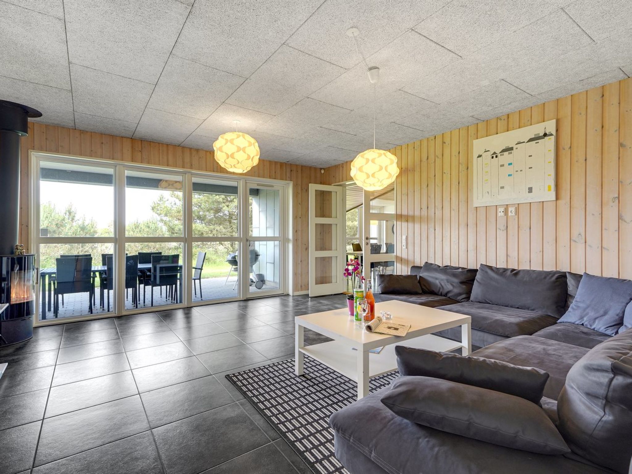 "Janita" - 800m from the sea - Inside