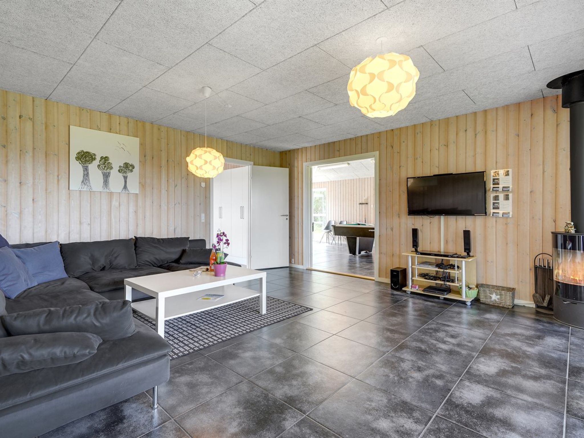 "Janita" - 800m from the sea - Inside