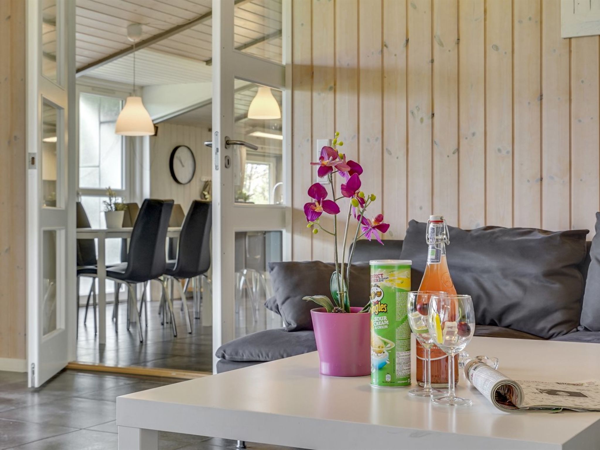 "Janita" - 800m from the sea - Inside