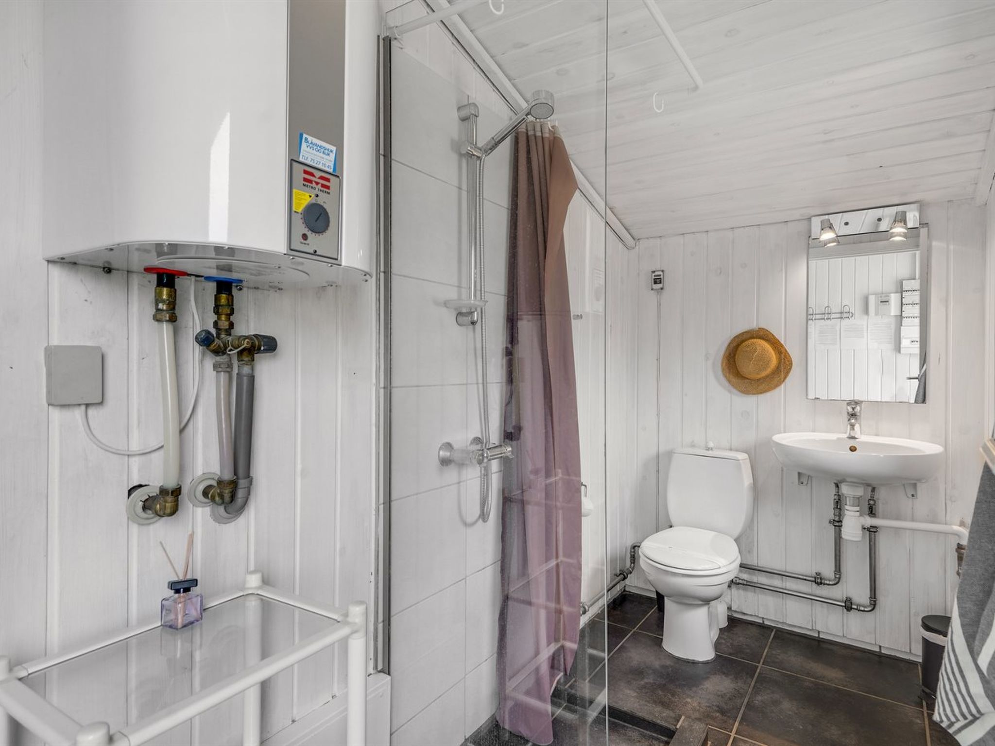 "Janita" - 800m from the sea - Inside