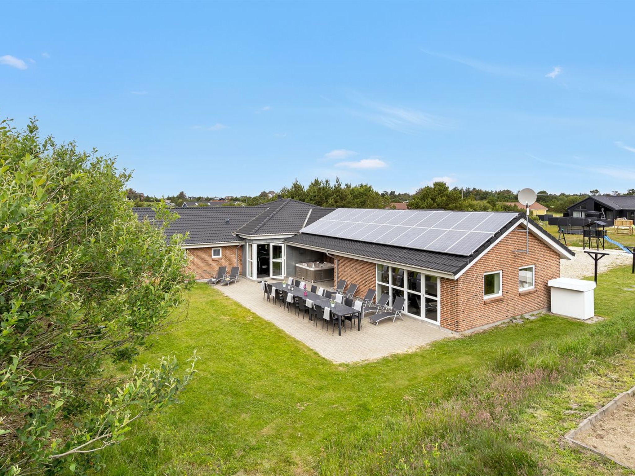 "Janita" - 800m from the sea - Outside