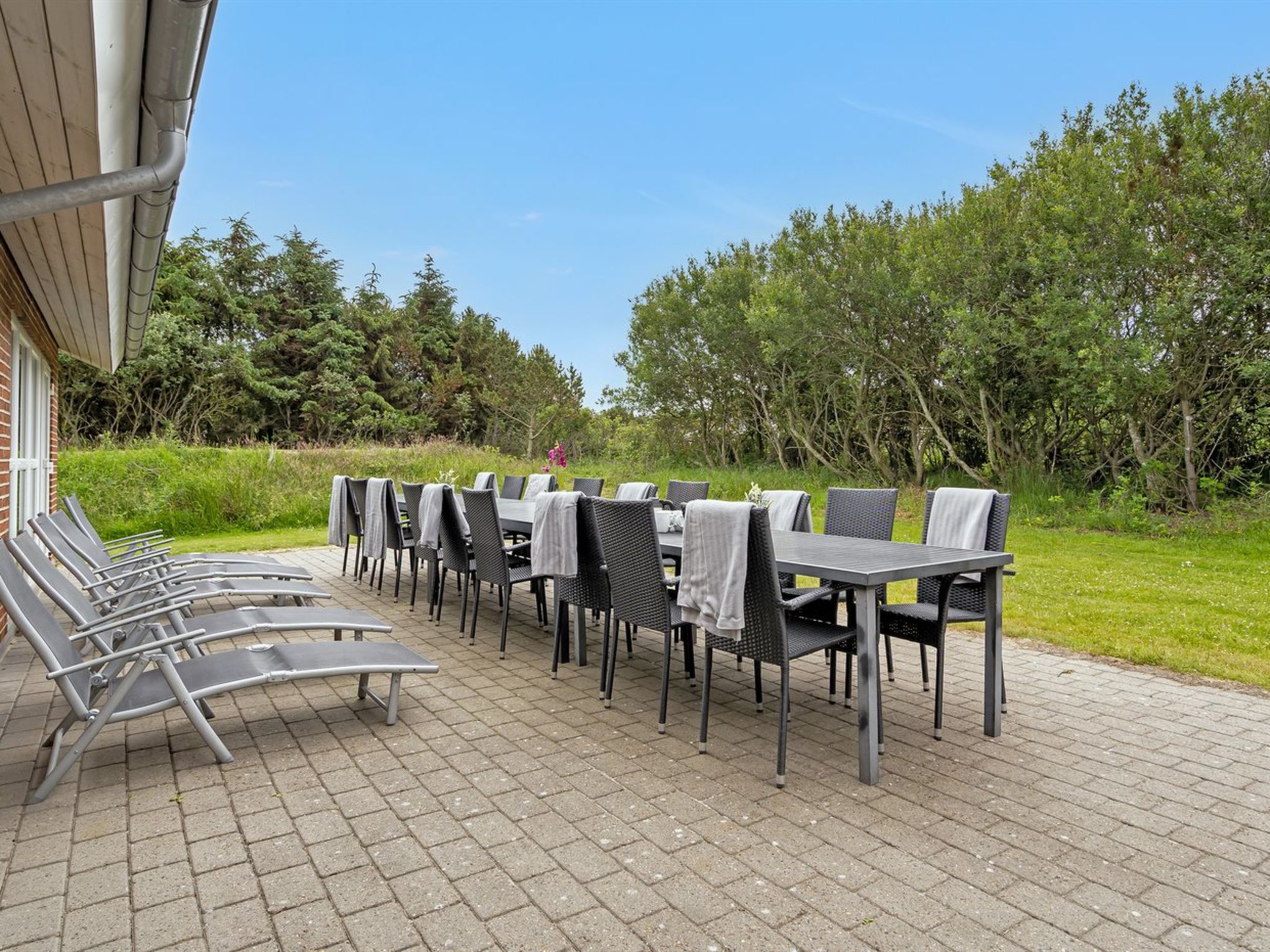 "Janita" - 800m from the sea — Terrace (2 of 40)