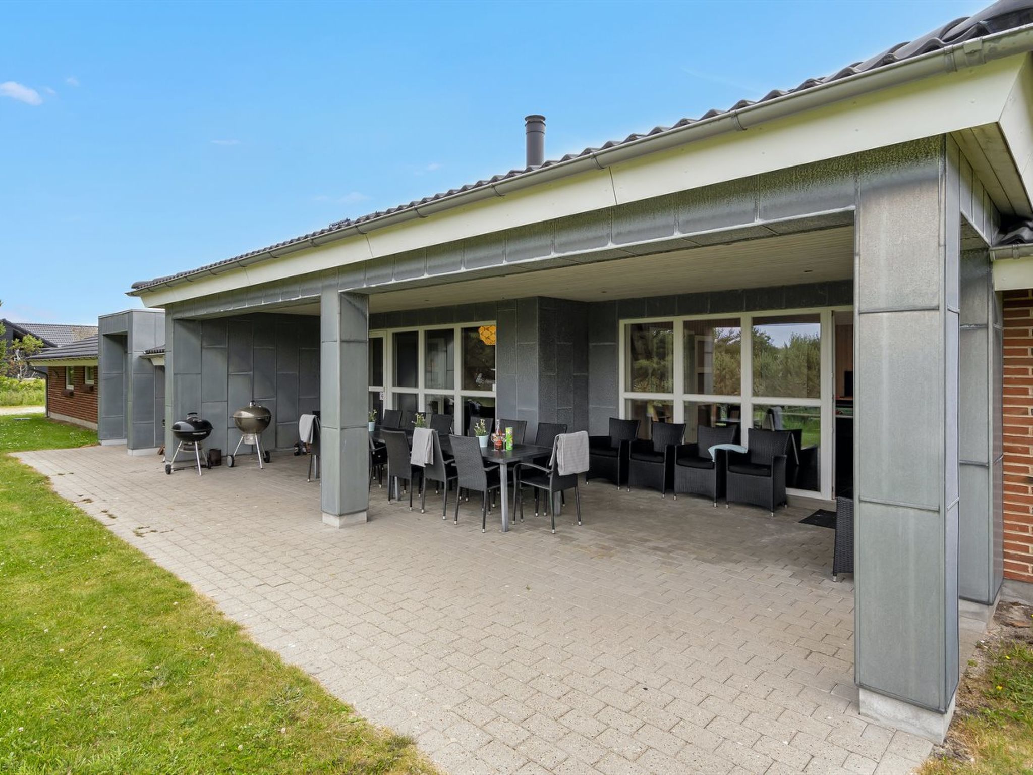 "Janita" - 800m from the sea — Terrace (3 of 40)