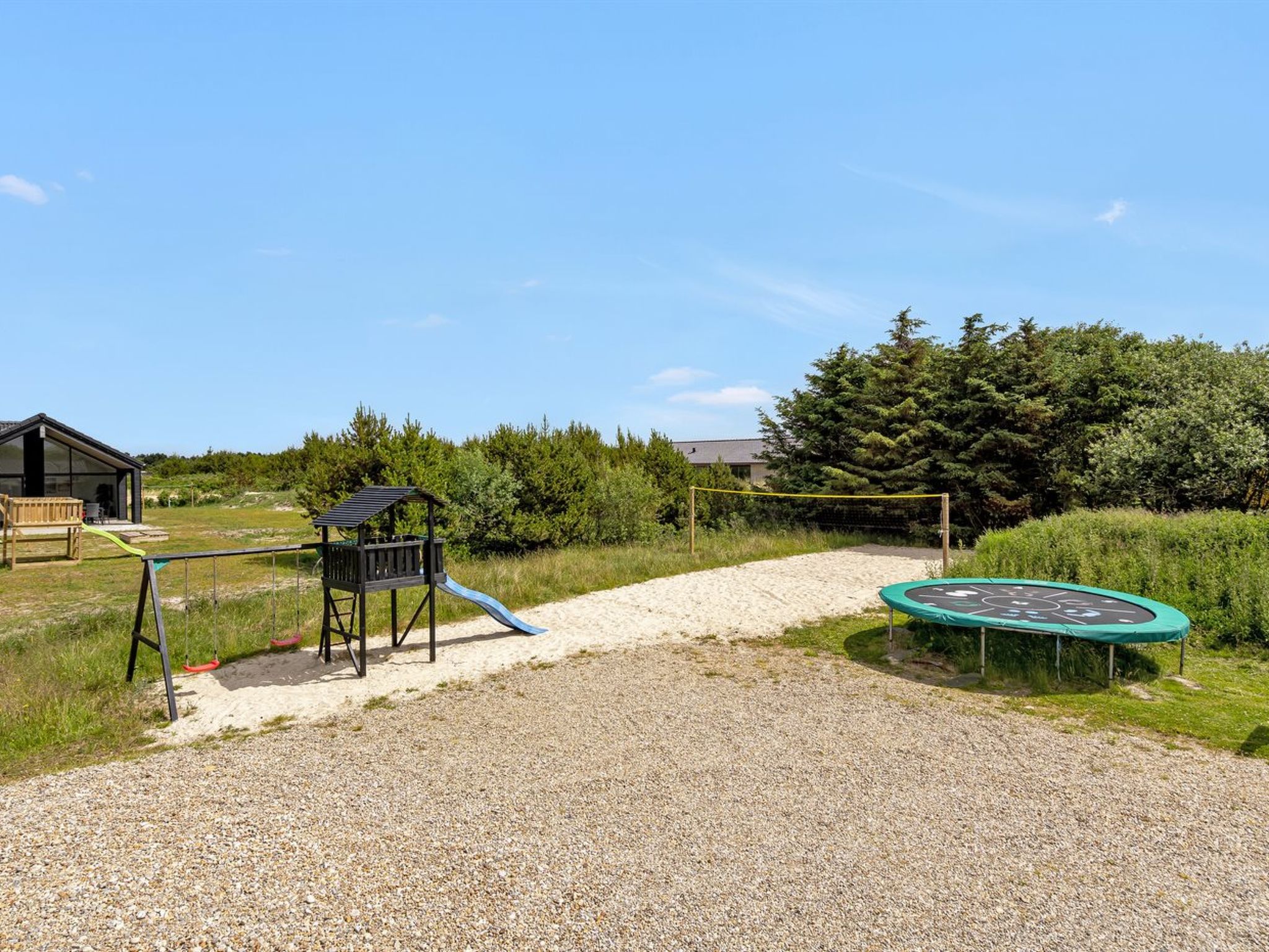 "Janita" - 800m from the sea - Outside