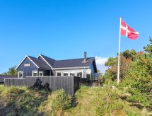 Vrijstaande woning Annakarin op 500m van het strand van Vejers - thumbnail 1