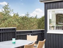 Vrijstaande woning Annakarin op 500m van het strand van Vejers - thumbnail 5