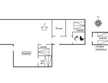 Vrijstaande woning Annakarin op 500m van het strand van Vejers - thumbnail 2