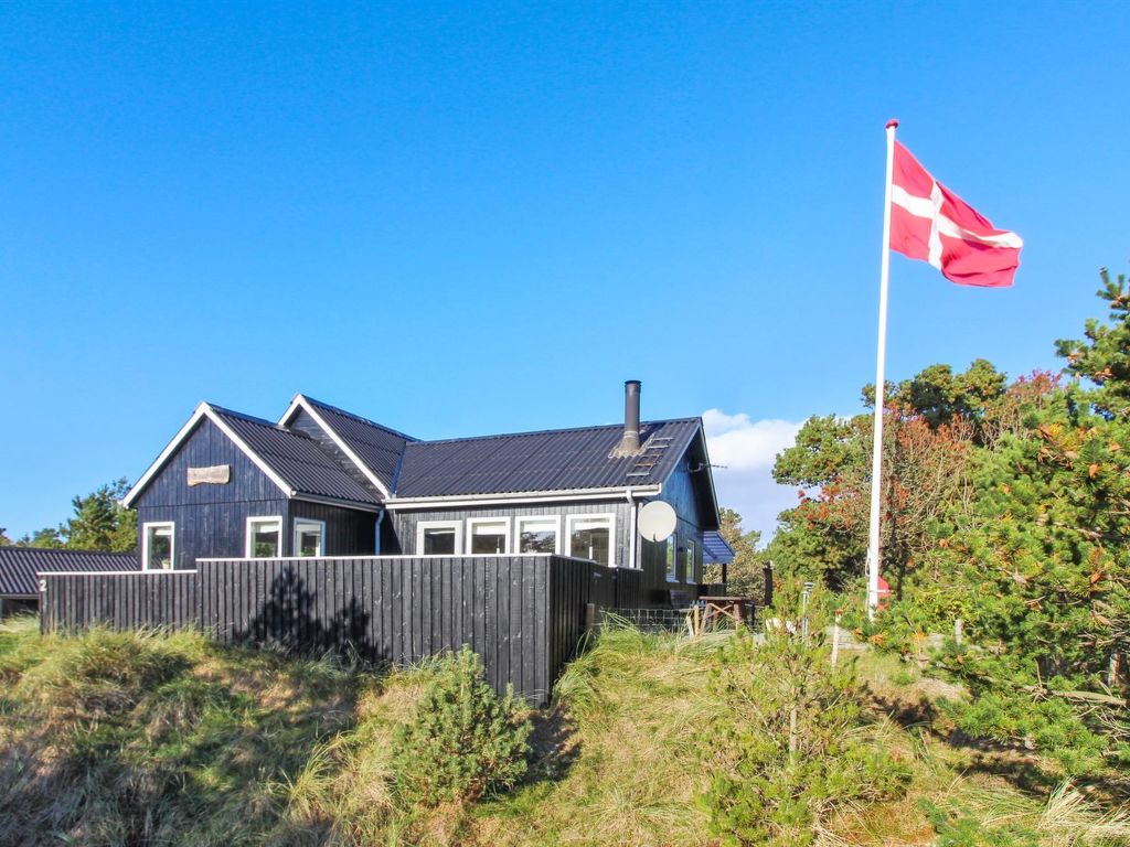 Vakantiehuis Annakarin in Denemarken
