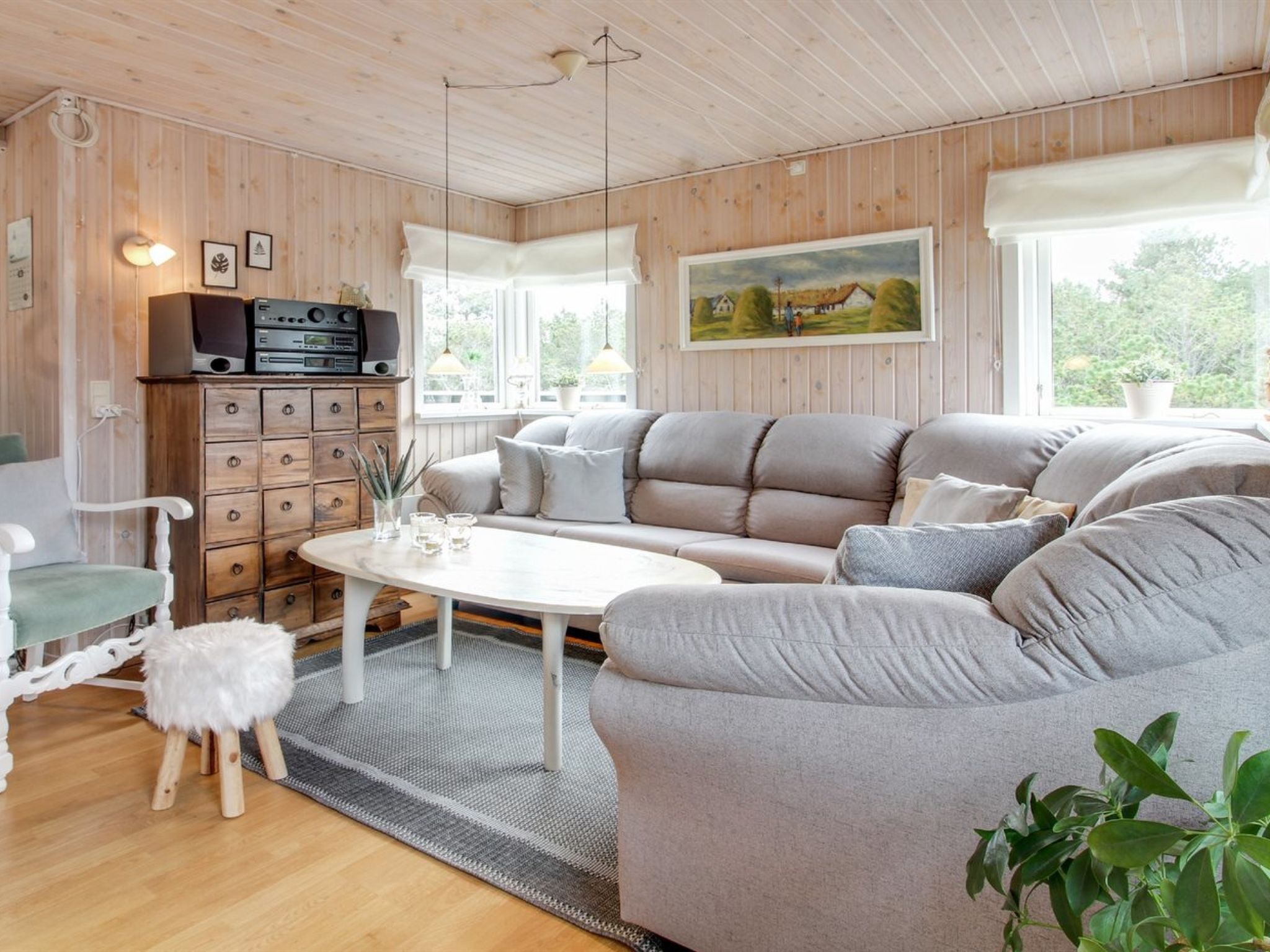 "Annakarin" - 500m from the sea-Inside
