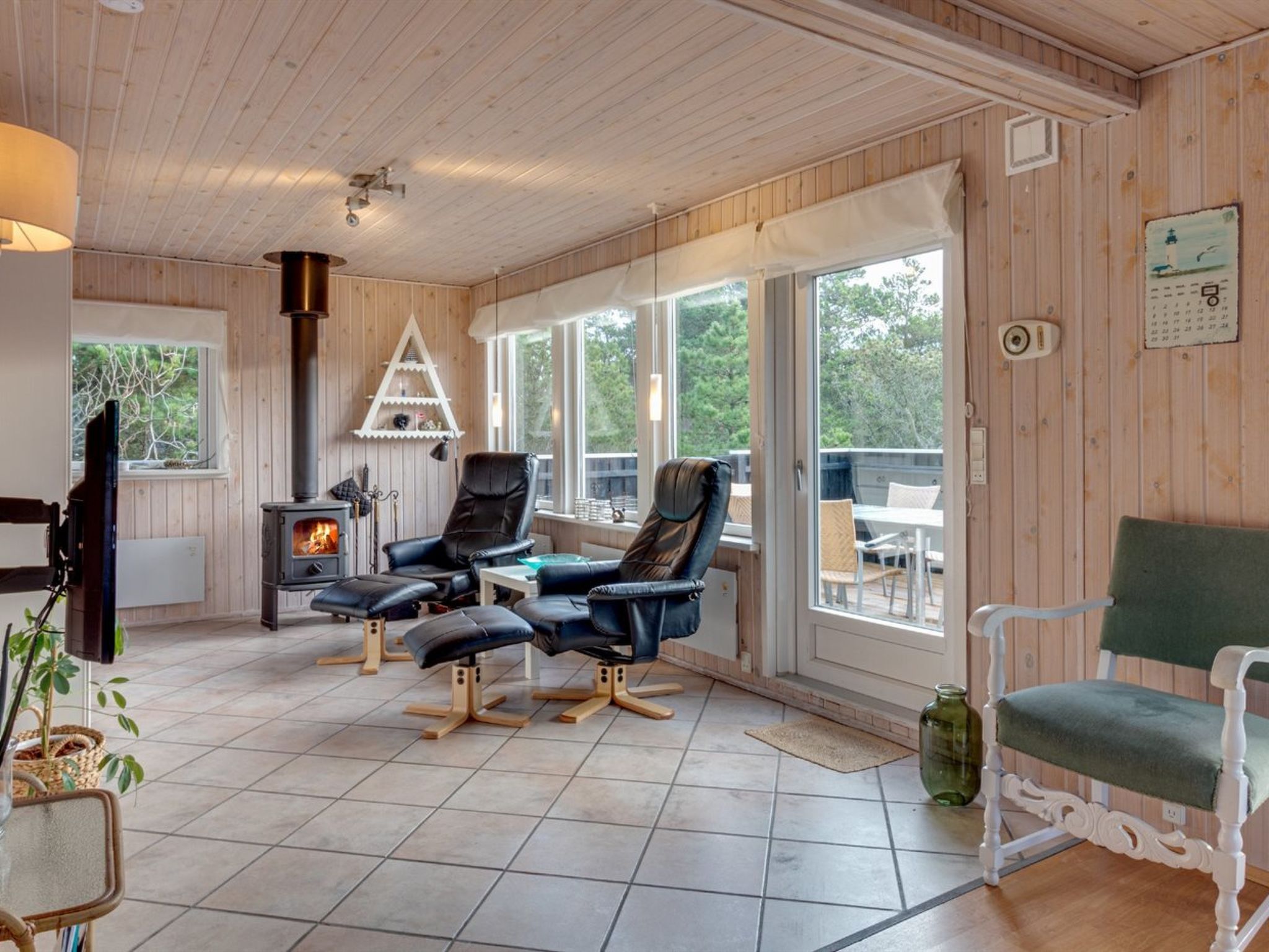 "Annakarin" - 500m from the sea-Inside