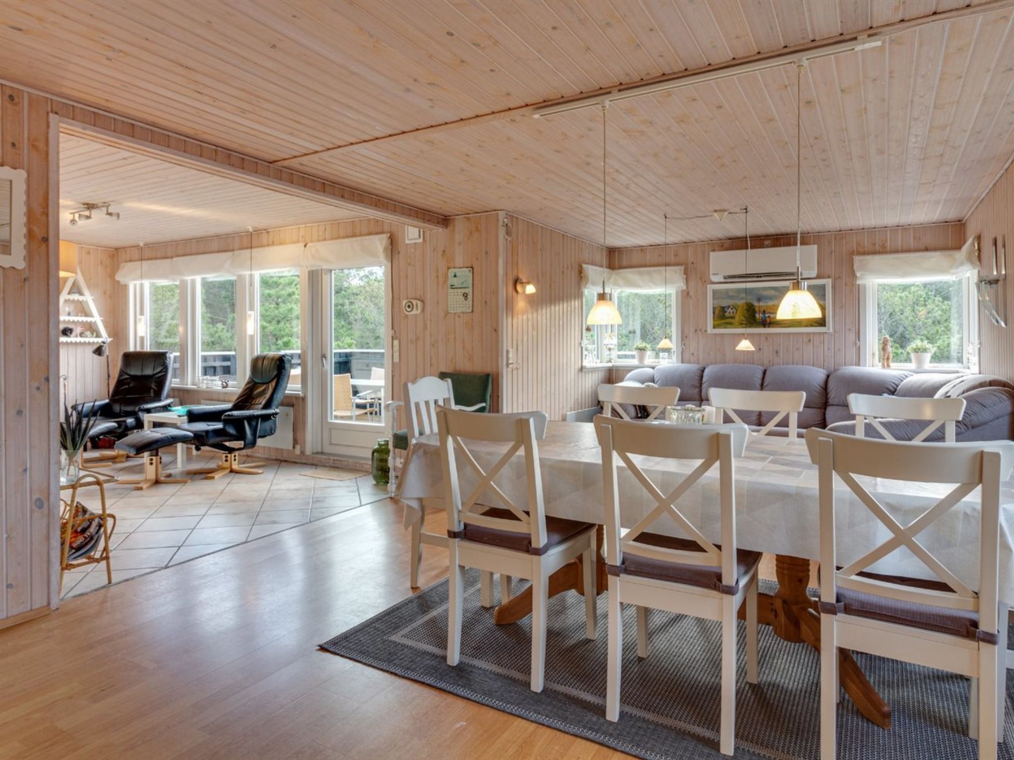 "Annakarin" - 500m from the sea-Inside