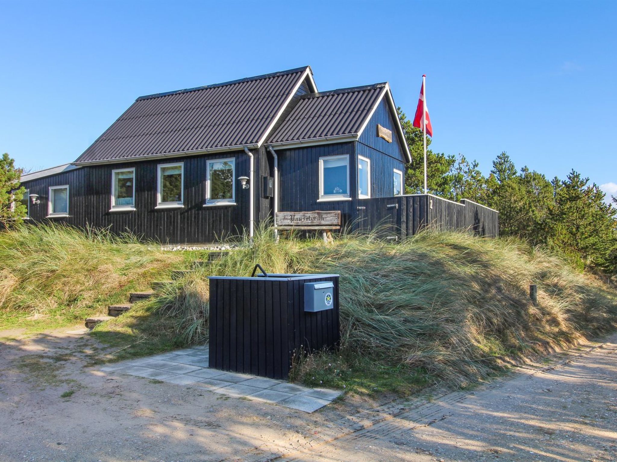 "Annakarin" - 500m from the sea-Outside
