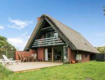 Tofi: Ruime vakantiewoning met sauna op 400 meter van Vejers Strand - thumbnail 5