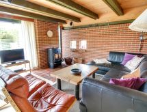 Tofi: Ruime vakantiewoning met sauna op 400 meter van Vejers Strand - thumbnail 4