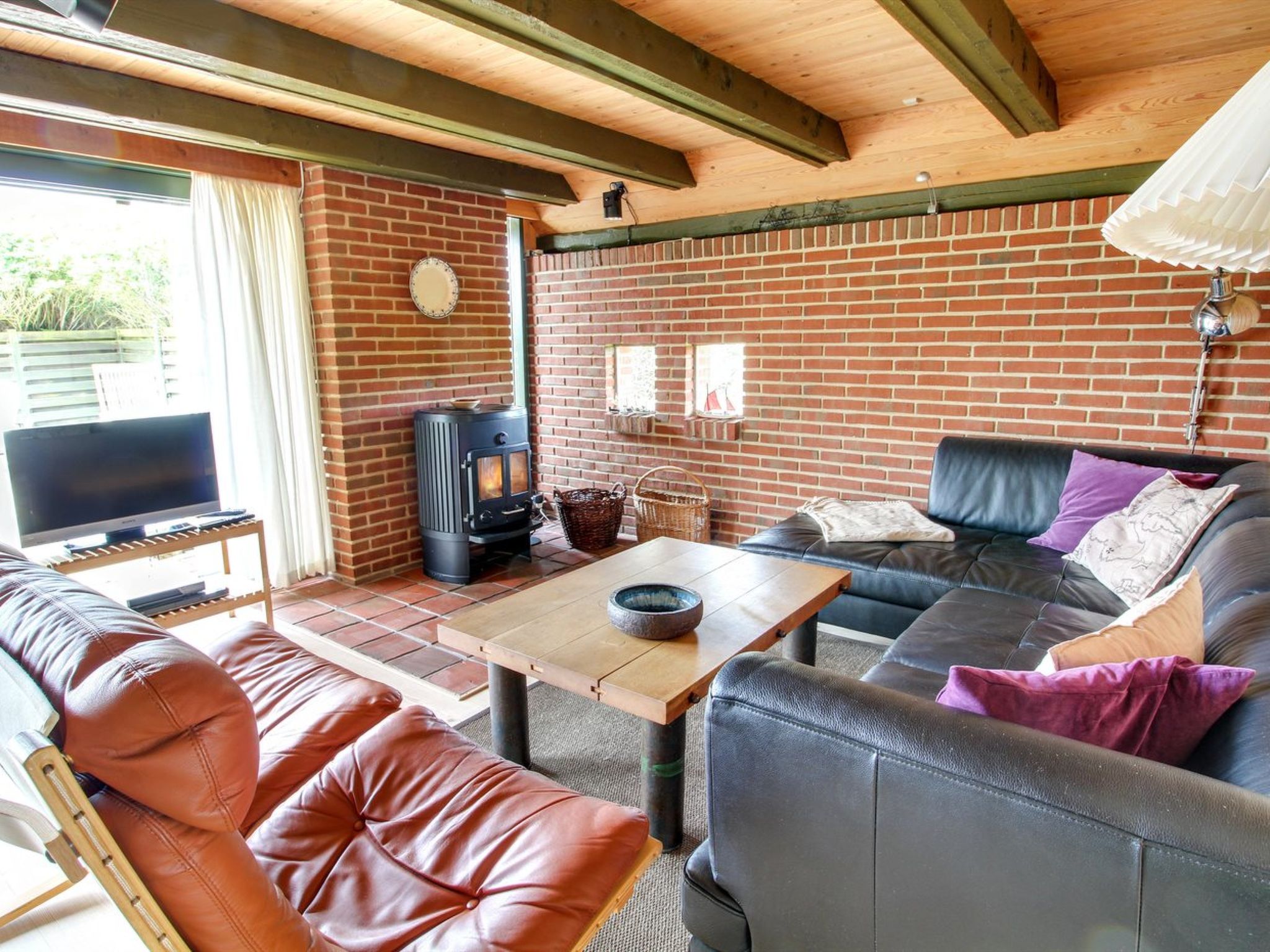 "Tofi" - 400m from the sea-Drinnen