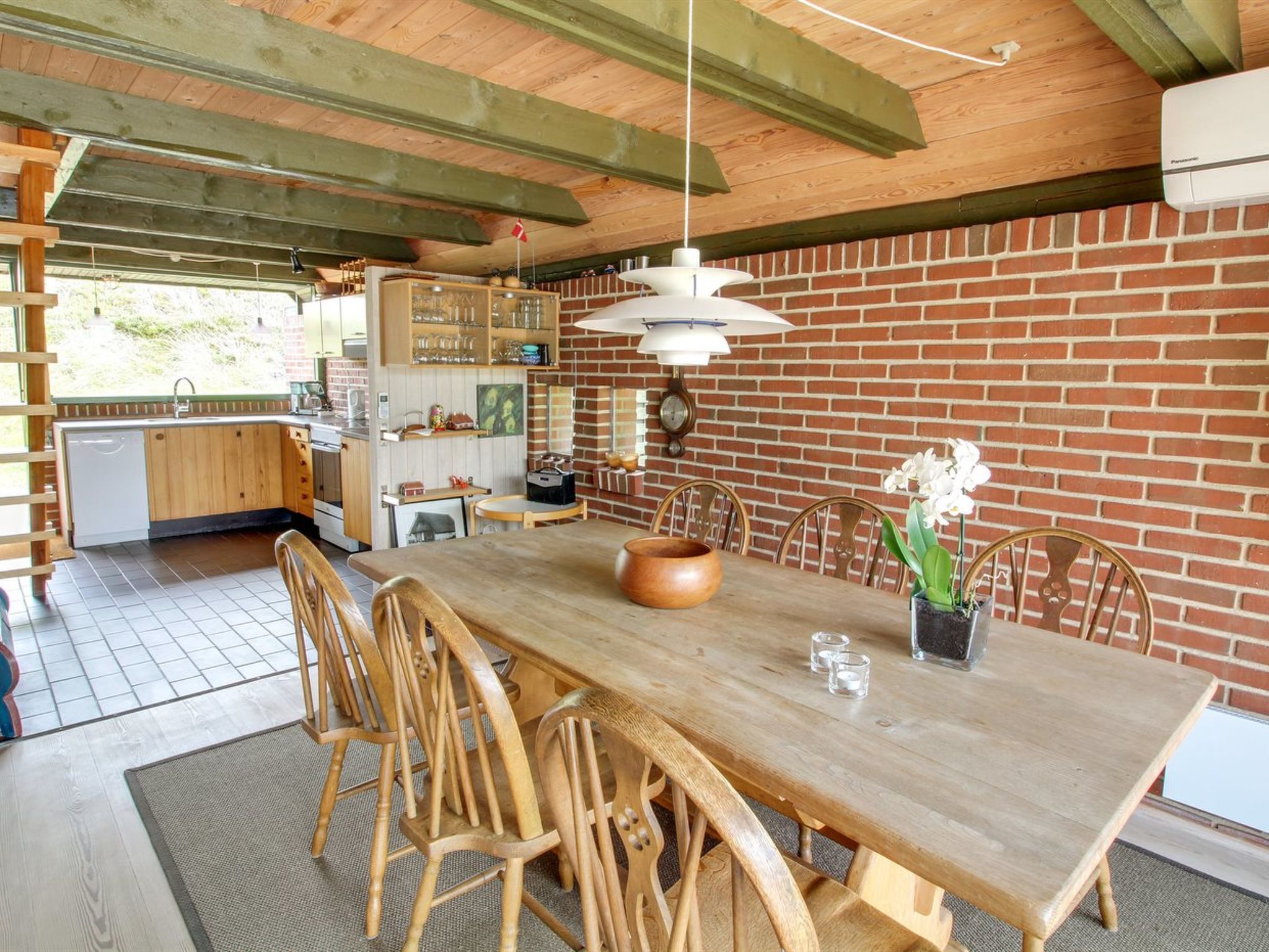 "Tofi" - 400m from the sea-Drinnen
