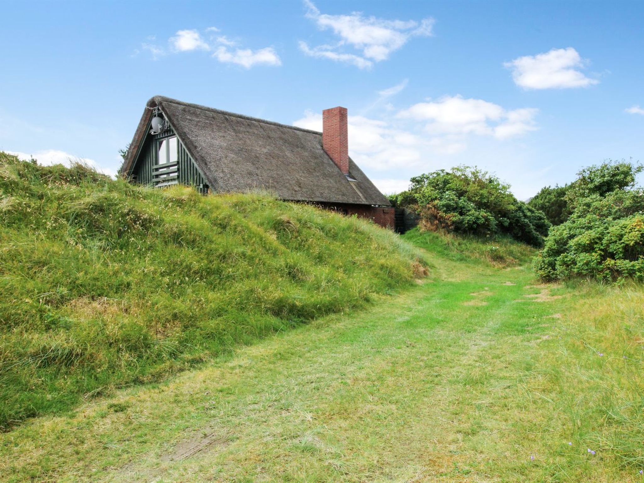"Tofi" - 400m from the sea-Draußen
