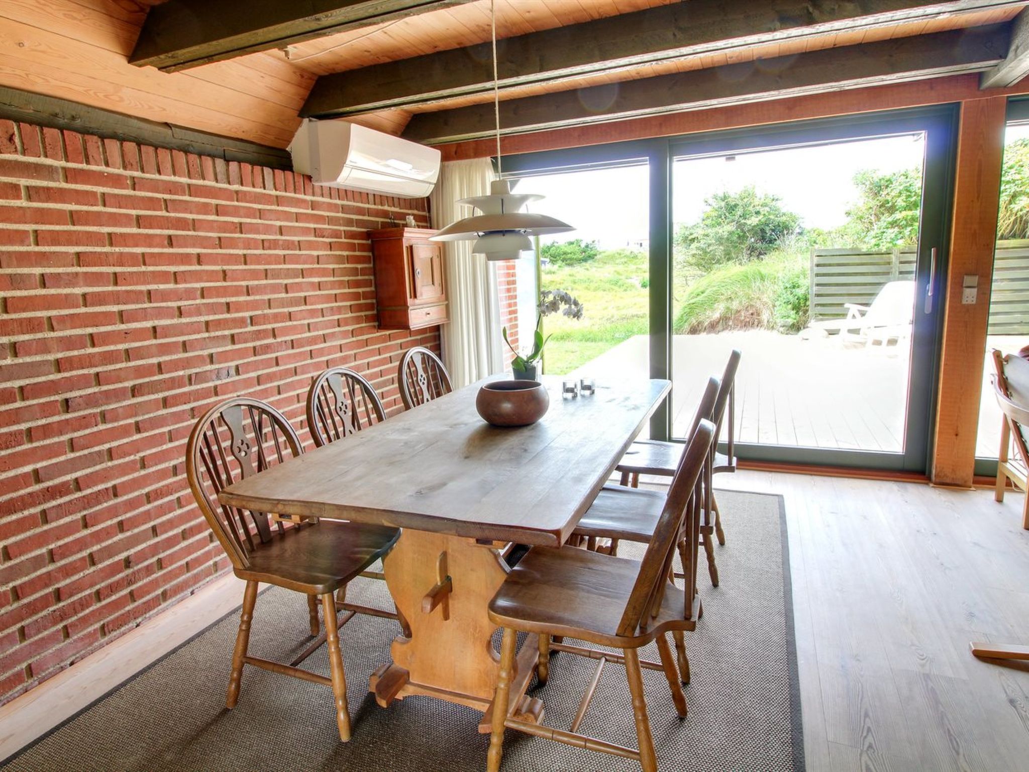 "Tofi" - 400m from the sea - Inside