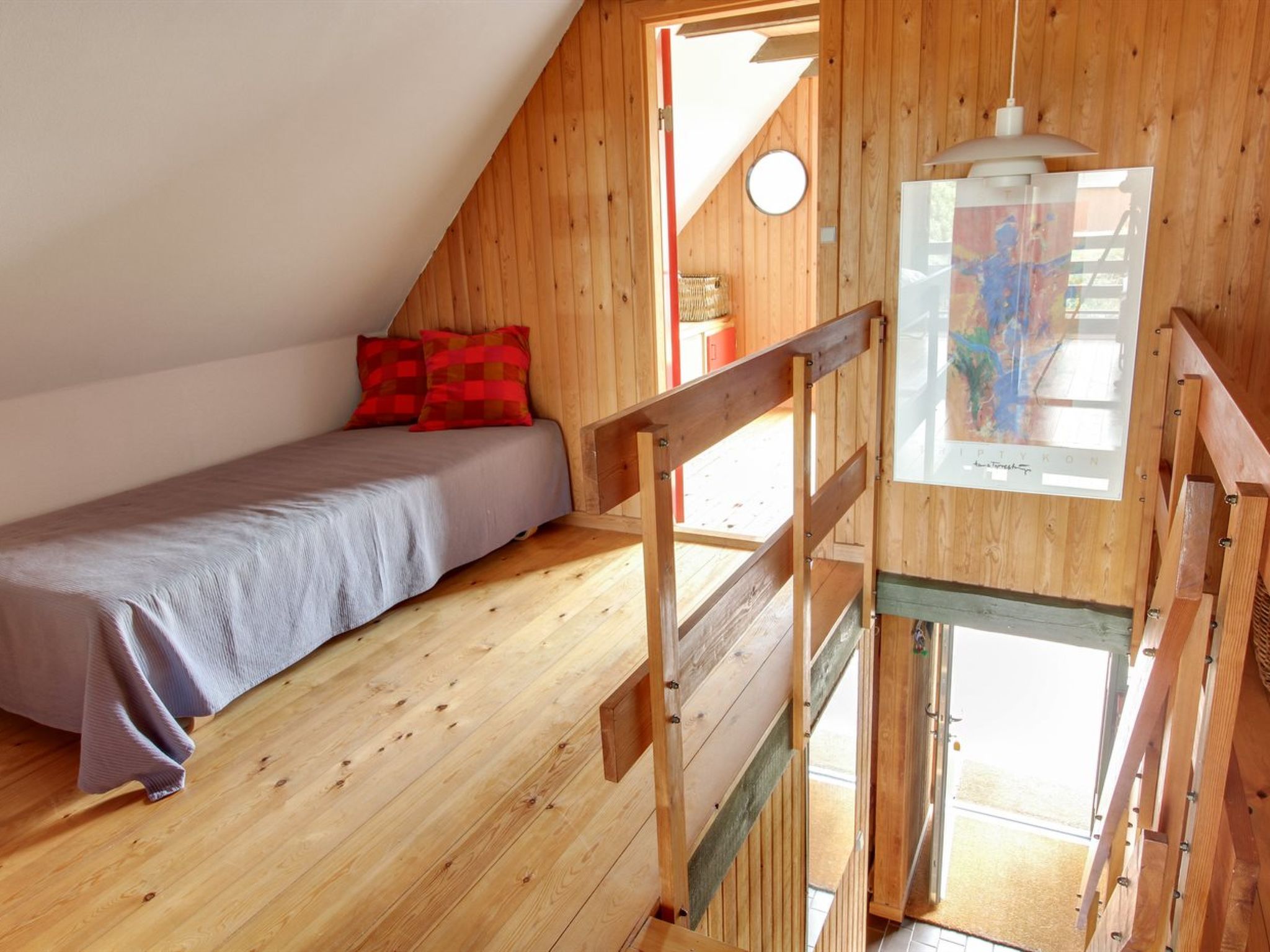 "Tofi" - 400m from the sea - Inside