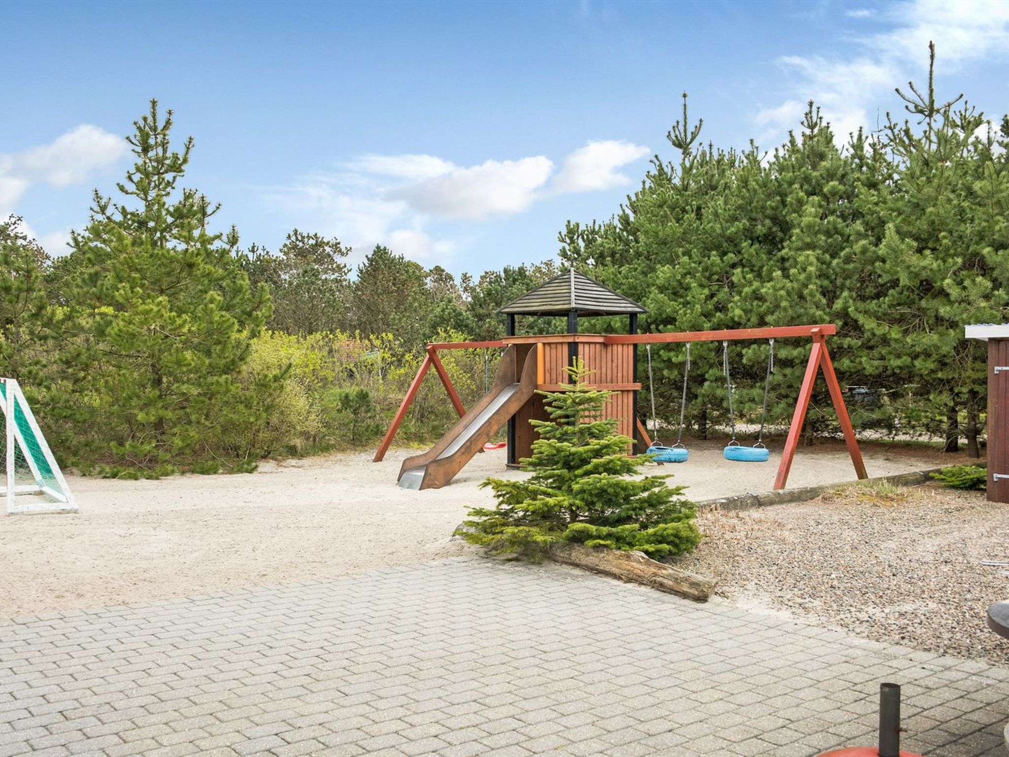 "Tascha" - 1.5km from the sea - Buiten