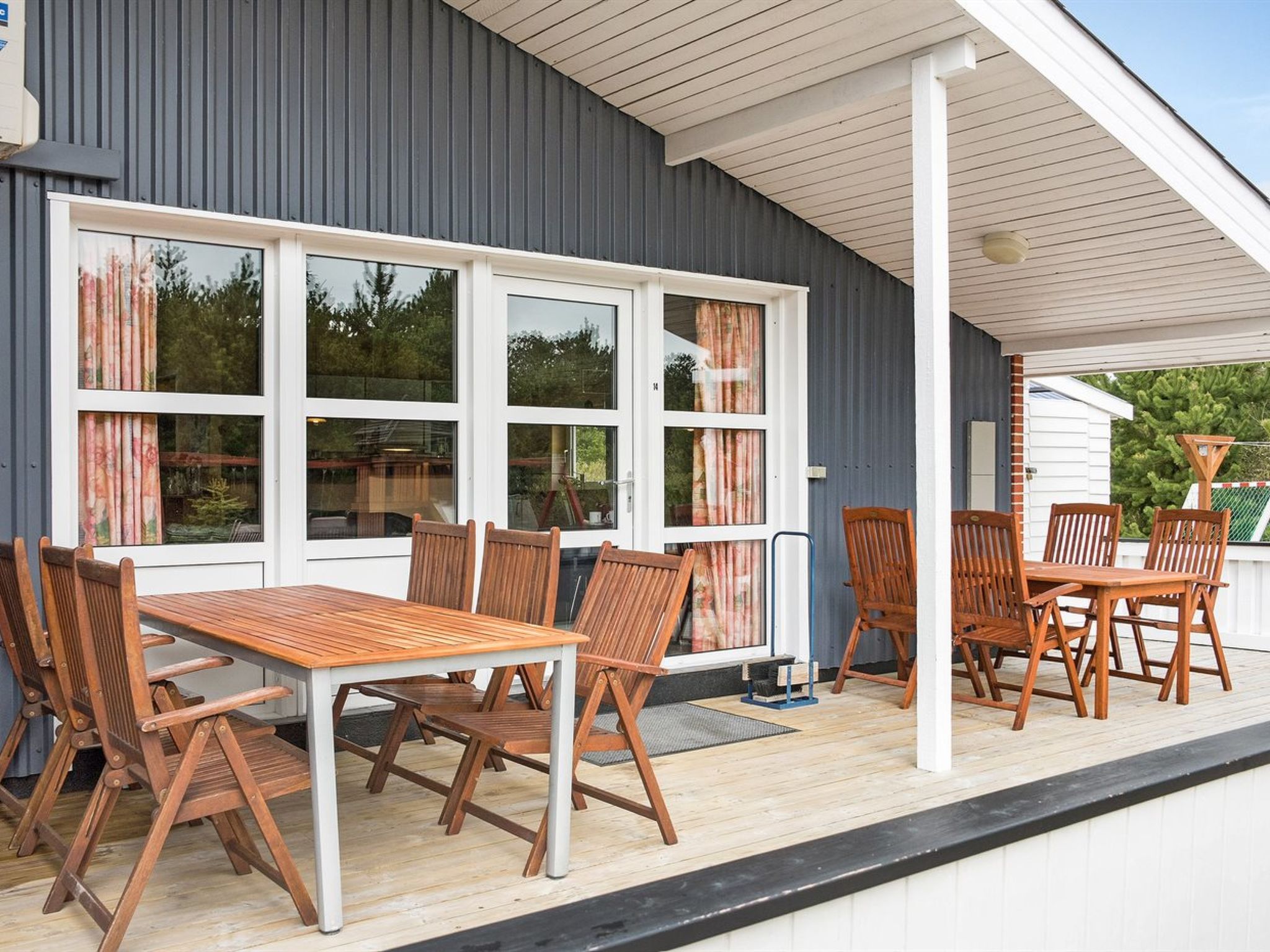 "Tascha" - 1.5km from the sea - Buiten