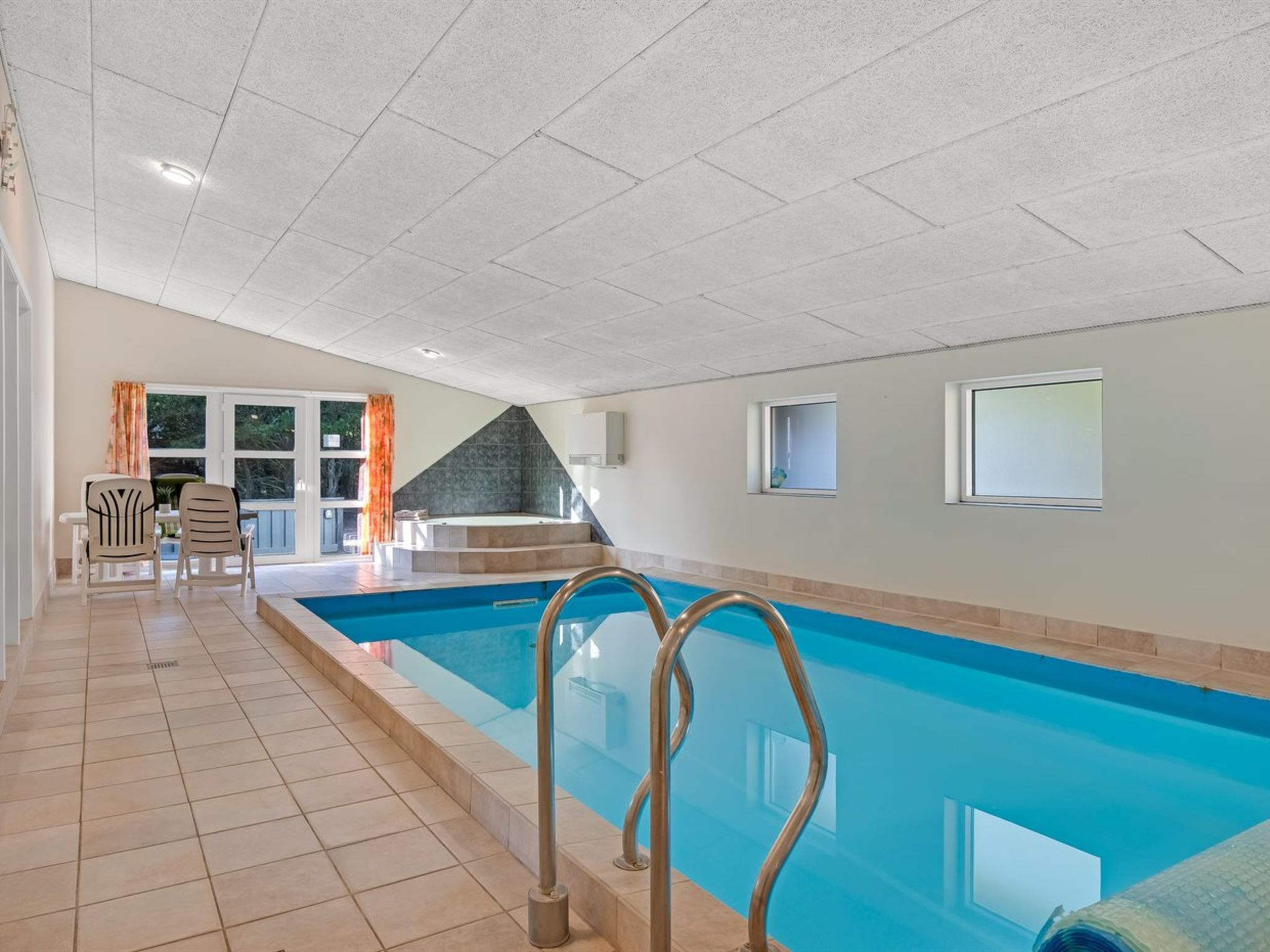 "Tascha" - 1.5km from the sea - Buiten