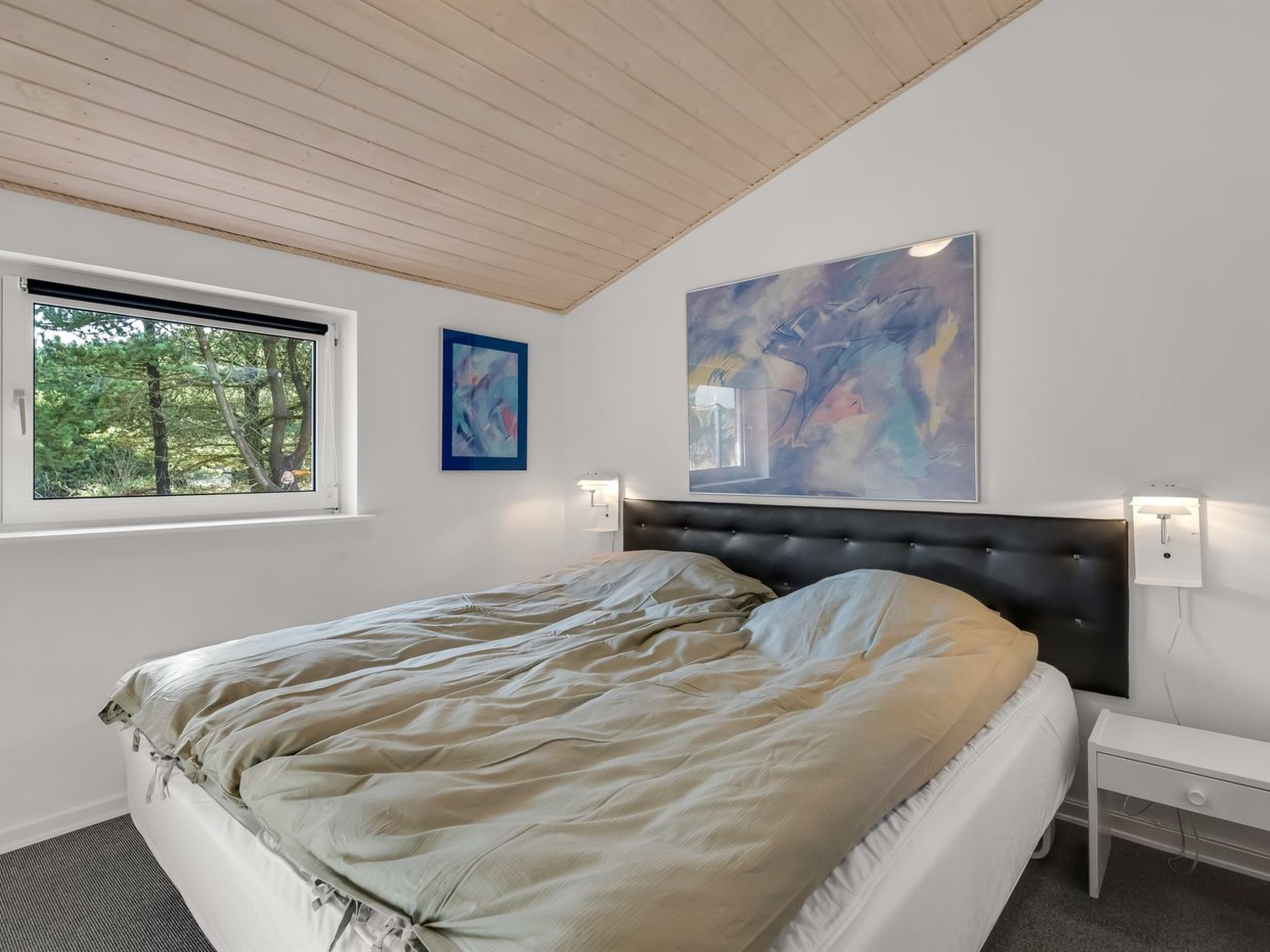 "Tascha" - 1.5km from the sea - Binnen