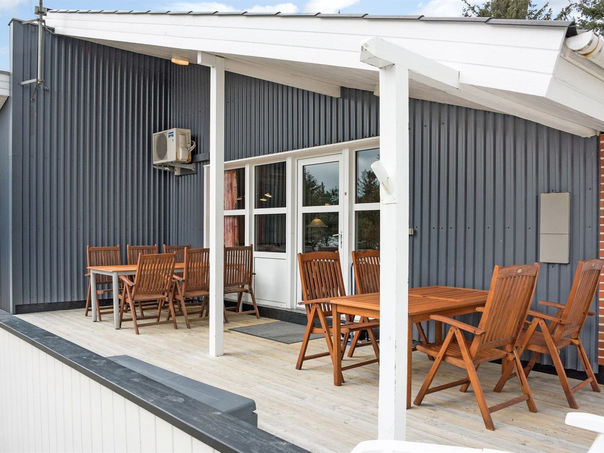 "Tascha" - 1.5km from the sea - Buiten