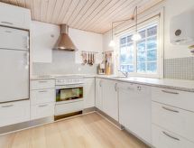 Terne - Luxe vakantiehuis met jacuzzi op 1,2 km van het strand in Vejers Strand - thumbnail 5