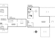 Terne - Luxe vakantiehuis met jacuzzi op 1,2 km van het strand in Vejers Strand - thumbnail 2