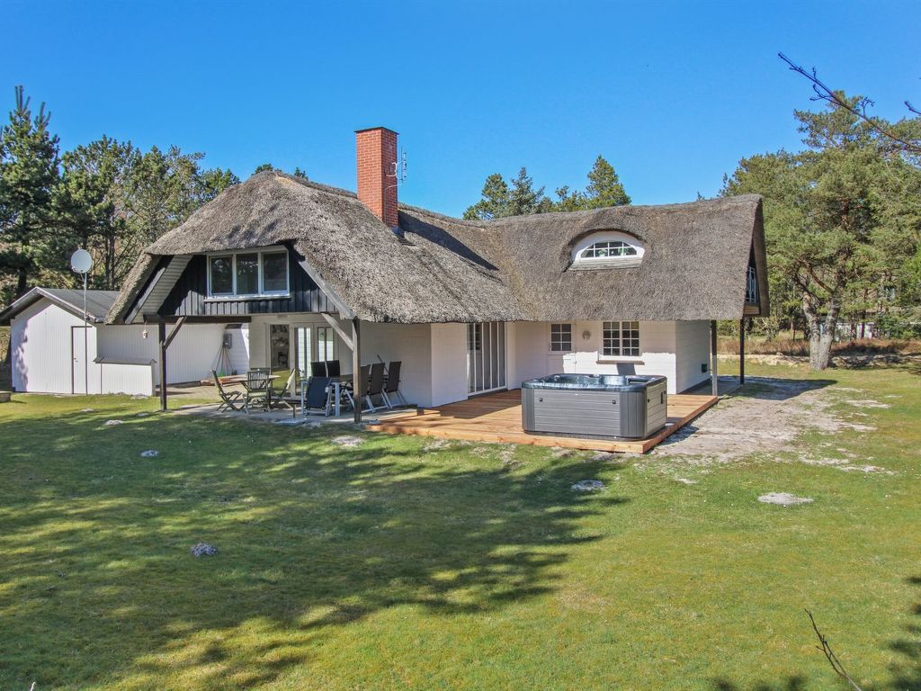 Vakantiehuis Terne in Denemarken