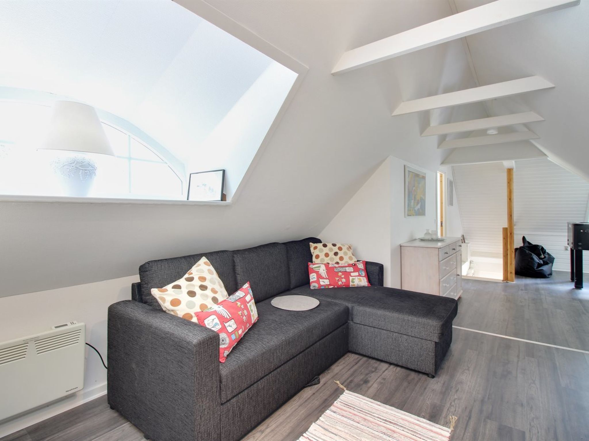 "Terne" - 1.2km from the sea - Inside