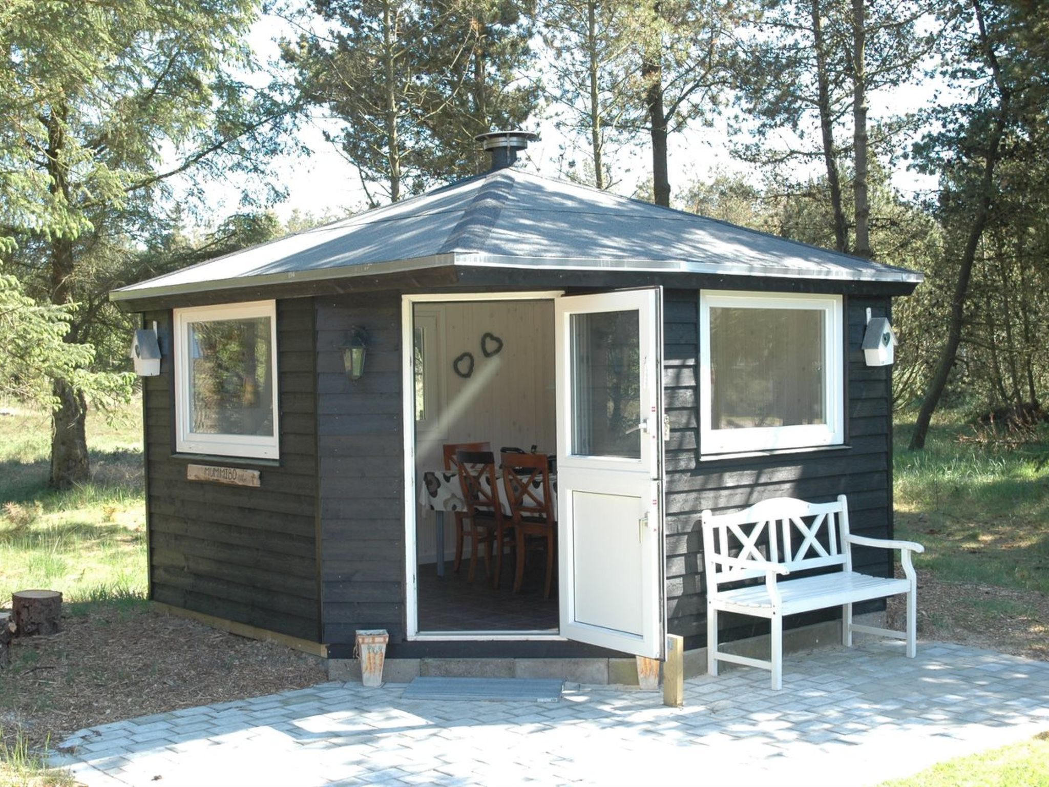"Terne" - 1.2km from the sea - Inside