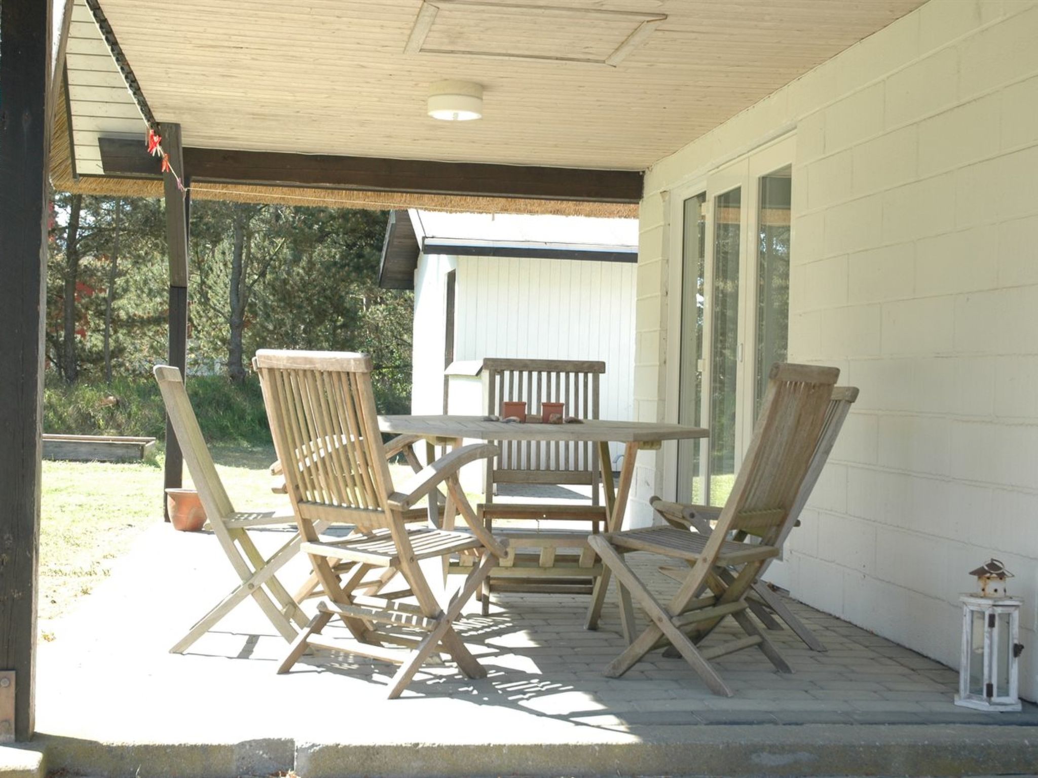 "Terne" - 1.2km from the sea - Outside
